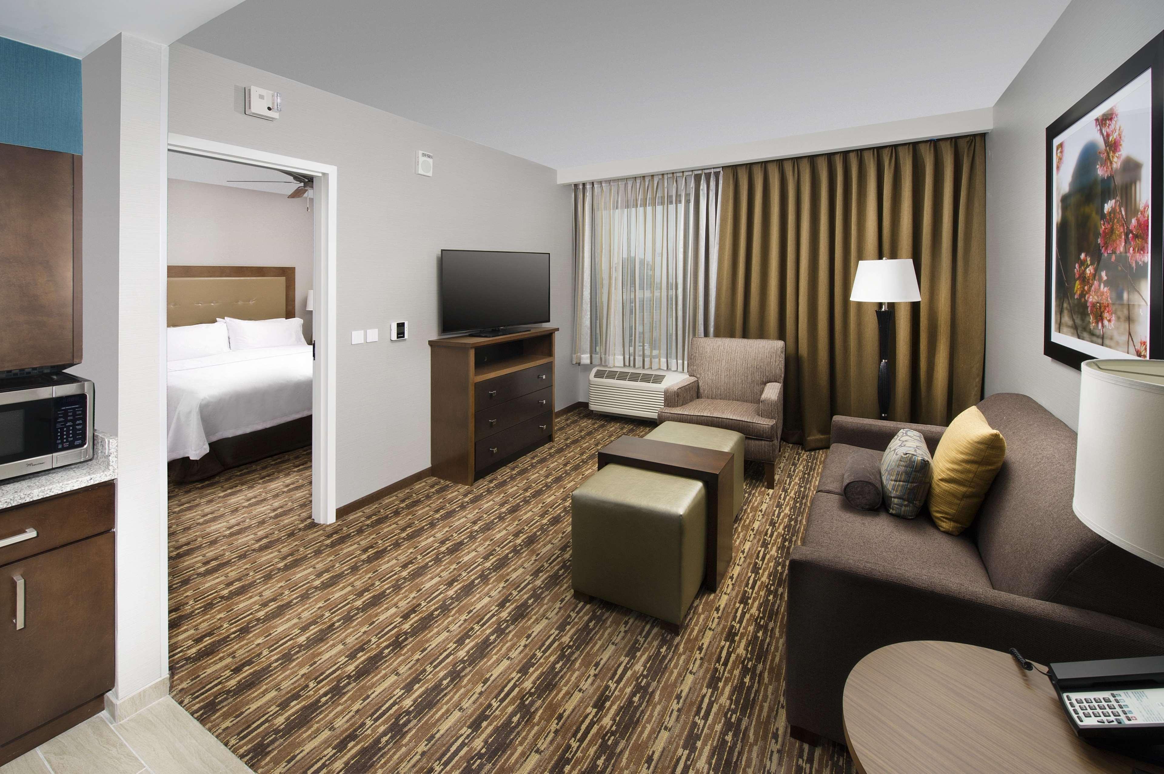 Homewood Suites By Hilton Washington Dc Noma Union Station Exteriér fotografie