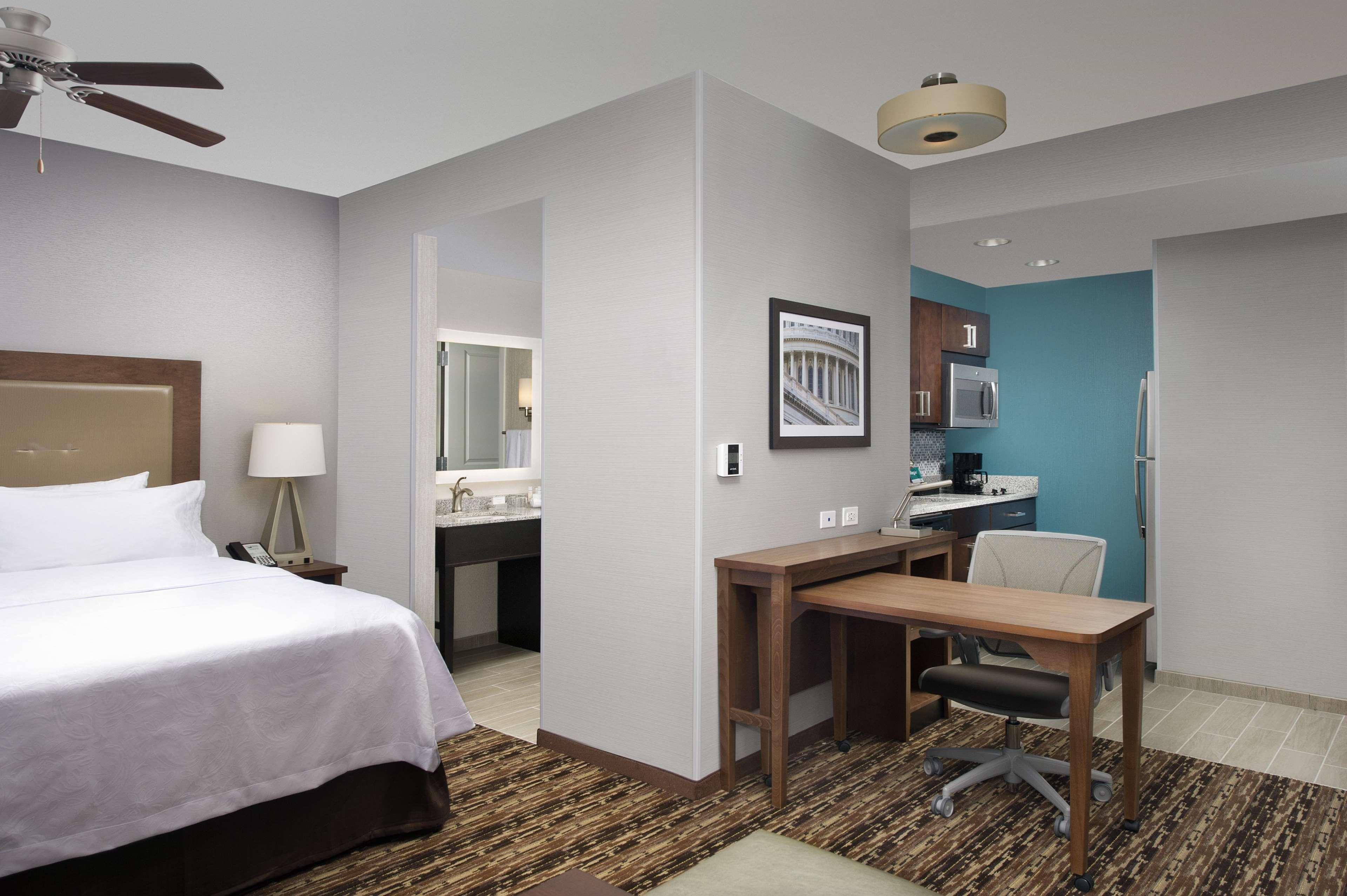 Homewood Suites By Hilton Washington Dc Noma Union Station Exteriér fotografie