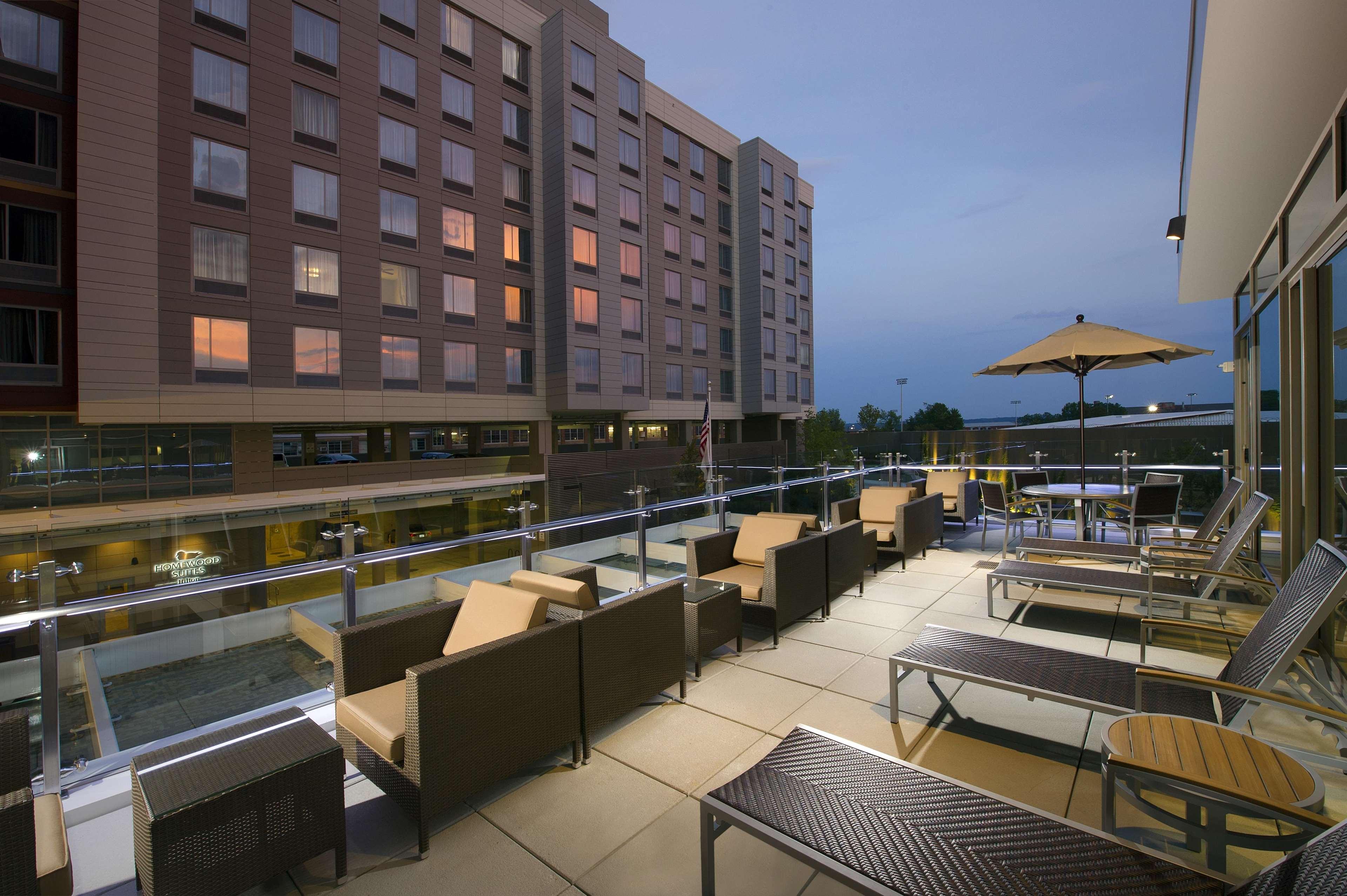 Homewood Suites By Hilton Washington Dc Noma Union Station Exteriér fotografie