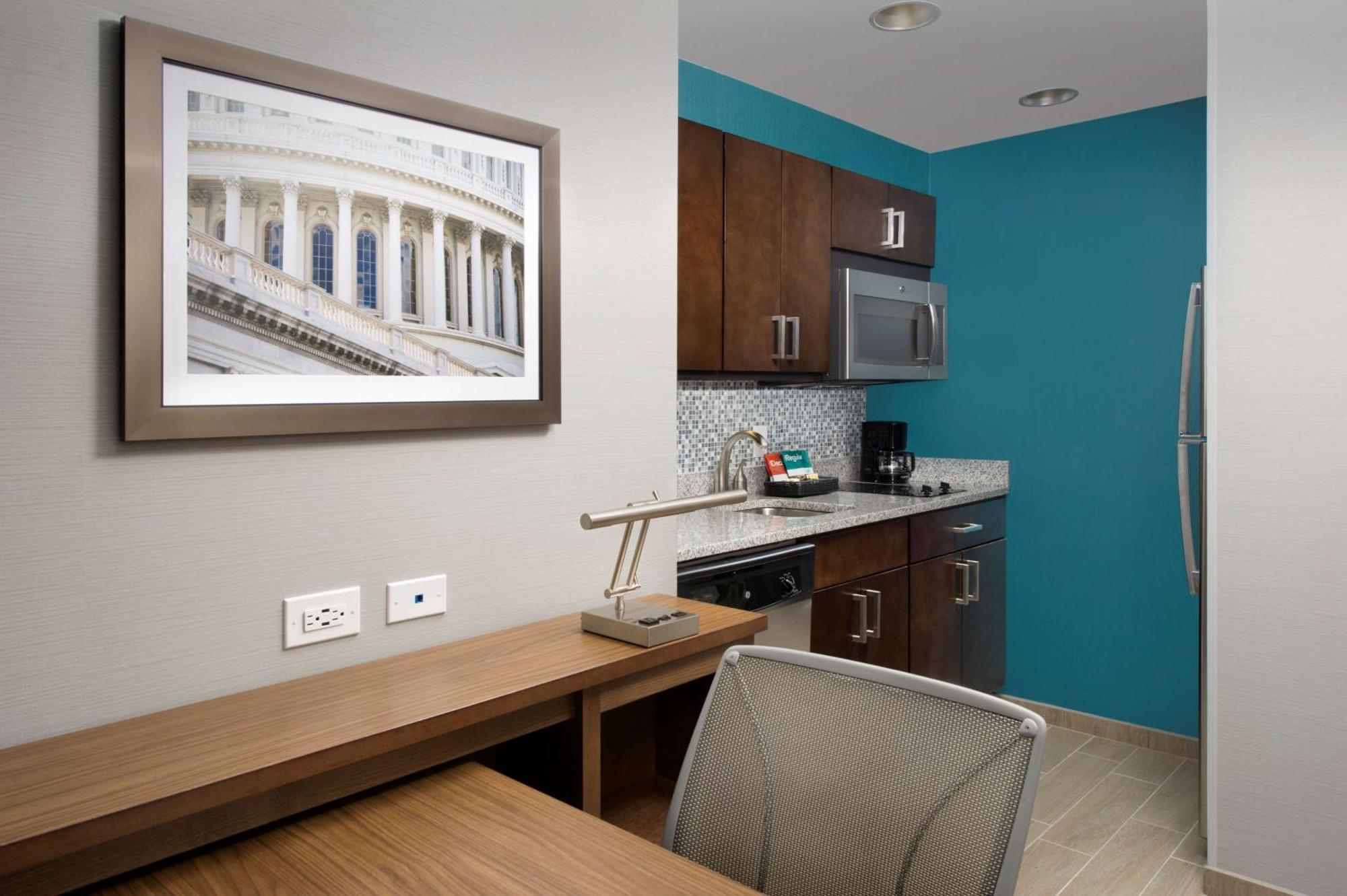 Homewood Suites By Hilton Washington Dc Noma Union Station Exteriér fotografie