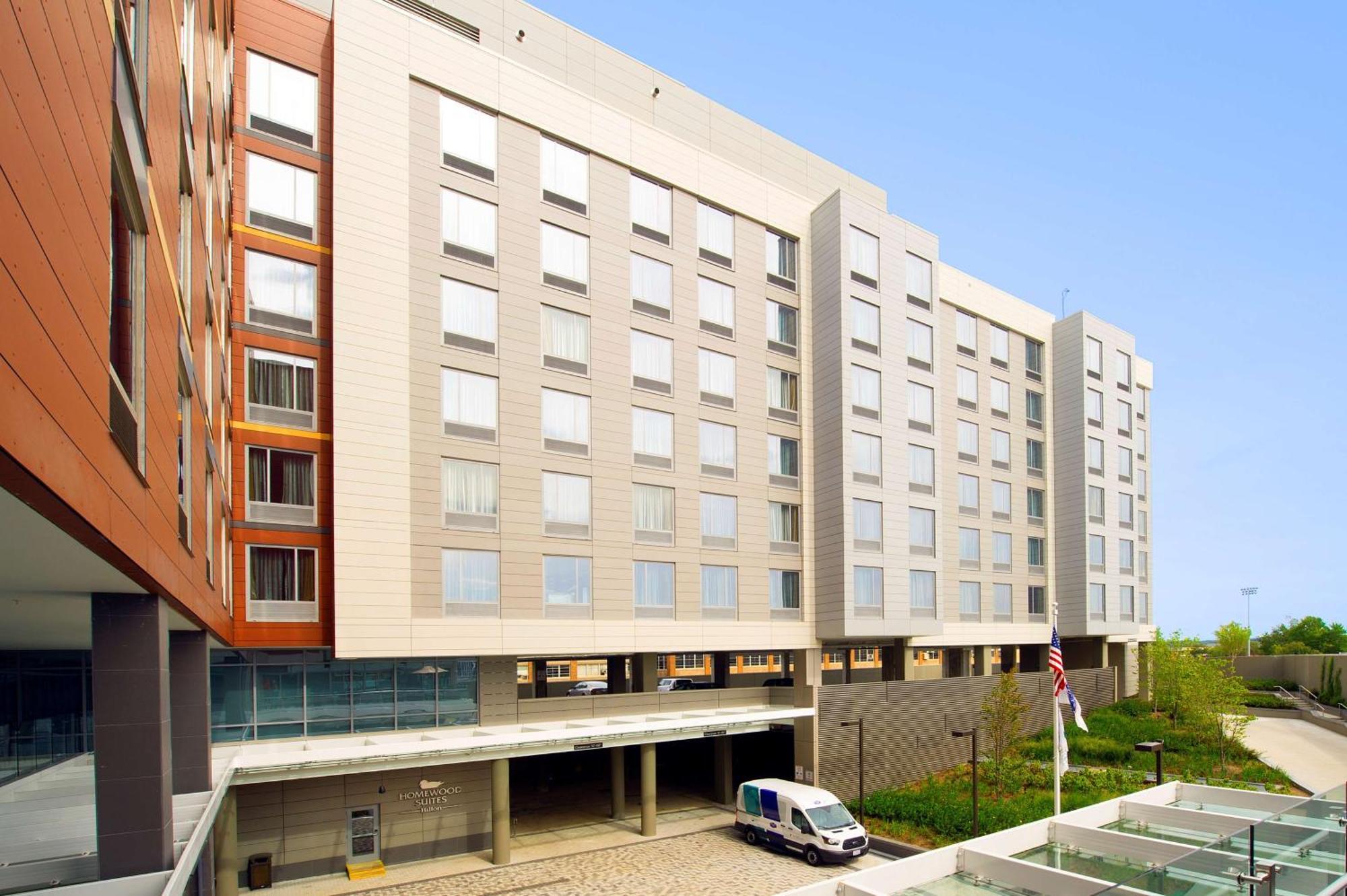 Homewood Suites By Hilton Washington Dc Noma Union Station Exteriér fotografie