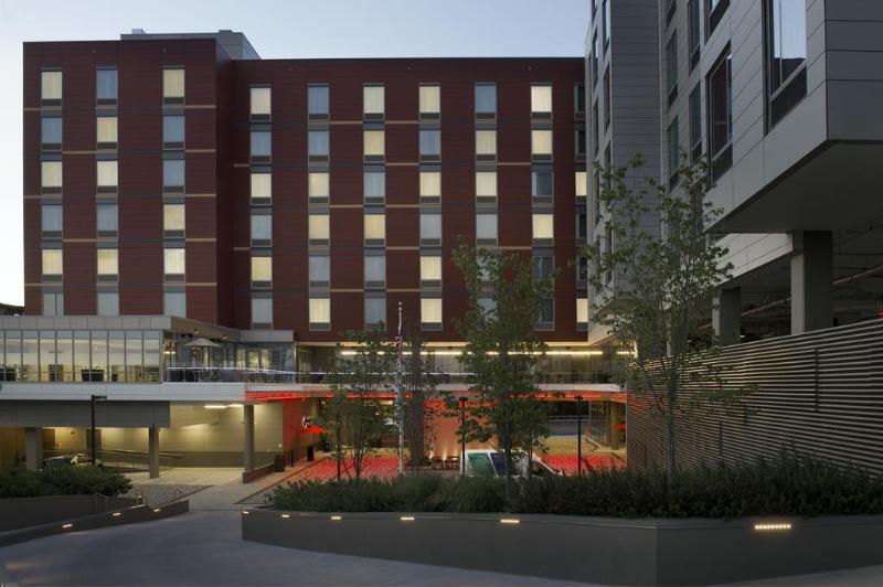 Homewood Suites By Hilton Washington Dc Noma Union Station Exteriér fotografie