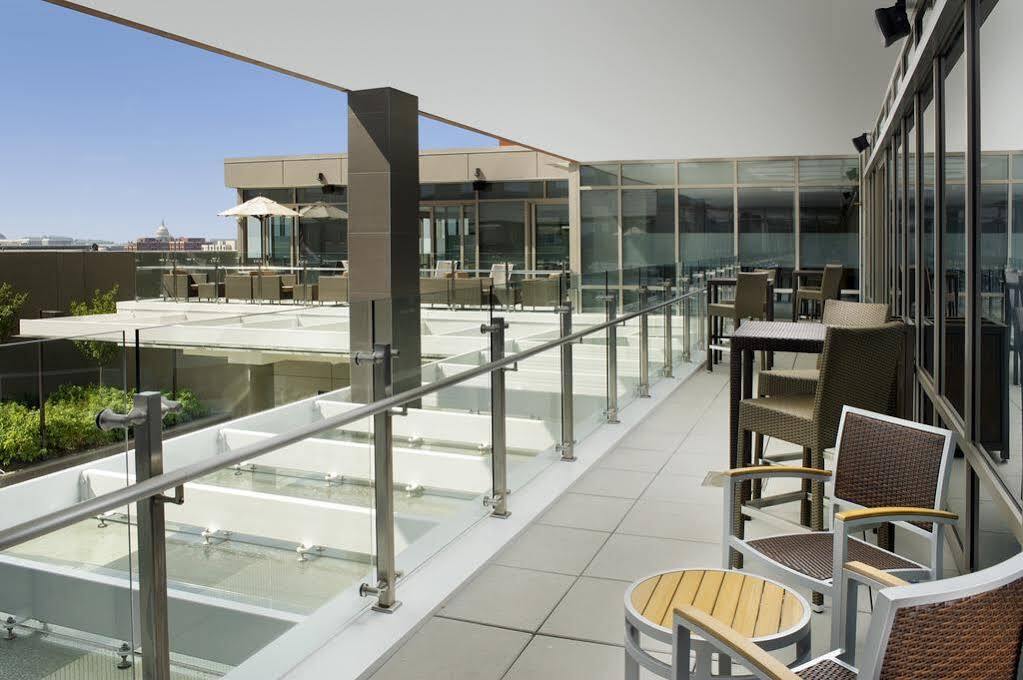 Homewood Suites By Hilton Washington Dc Noma Union Station Exteriér fotografie